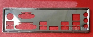 OEM I/O Shield For ASUS PRIME B360-PLUS Mainboard Backplate IO - Afbeelding 1 van 1
