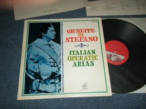GIUSEPPE DI STEFANO Japan 1966 AB-8011 NM LP ITALLIAN OPERATIC ARLAS - Foto 1 di 7
