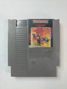 Gun Smoke Capcom Nintendo NES Authentic OEM Game Cartridge Only - Tested - Bild 1 von 8