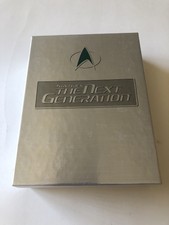Star Trek: The Next Generation - Season 4 (DVD, 2002, 7-Disc Set)