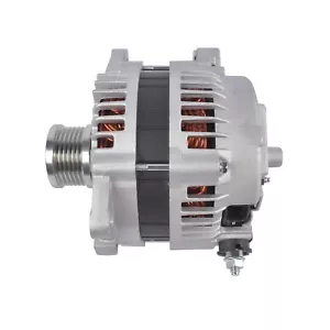 Alternator for Nissan Rogue 2008-2012 X-Trail 05-06 2.5L 23100AU40A 23100AU420 - Picture 1 of 12