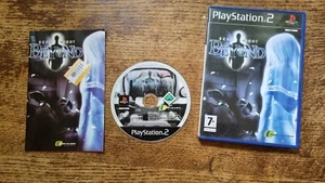 SONY PLAYSTATION 2 PS2 - ECHO NIGHT BEYOND #BG12a CIB - Picture 1 of 7