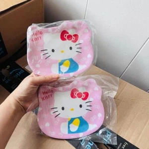Pack de 2 platos de melamina Hello Kitty - Imagen 1 de 2