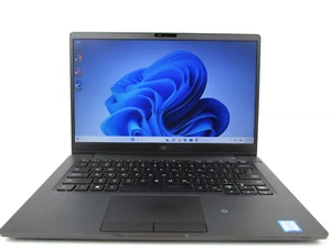 Laptop Dell Latitude 7300 13" i5-8365U 1.6GHz 8GB 256GB SSD Win11 Pro Grado B - Imagen 1 de 12