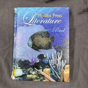 Mosdos Press Literature Series: Pearl Student Edition 6th Grade (many available) - Picture 1 of 8