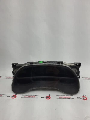 2001 CADILLAC DEVILLE SPEEDOMETER INSTRUMENT GAUGE CLUSTER  25716620 02-05 - Imagem 1 de 4