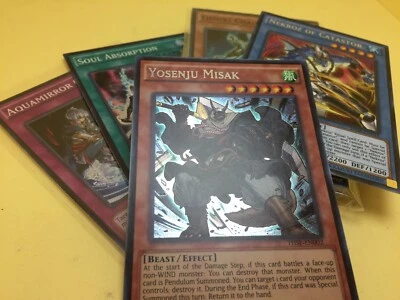 Yugioh TCG The Secret Forces Series Card THSF-EN ($2 Minimum Order Required) - Image 1 of 2