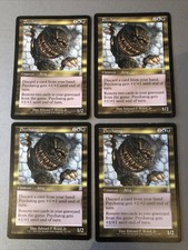 Psychatog X4 Odyssey Various Condition See Front/back Pics