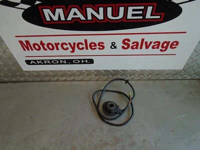 2006 SUZUKI VL800T boulevard electronic speedo drive gear - Image 1 of 4