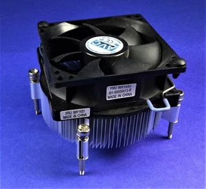IBM 4900-785 Heatsink/Fan Combo FRU: 99Y1431 / 99Y1433 - Picture 1 of 3