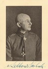 PAUL VON LETTOW-VORBECK Signed Photograph - WW1 Prussian General 6"x4" reprint
