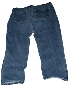 Ann Taylor Factory Mujer’s Talla 16 Azul Marino Pantalones de Trabajo Vestido Pantalones - Imagen 1 de 3