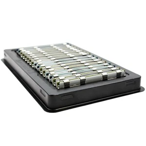Samsung 256GB (16x16GB) DDR3 PC3-8500R 4Rx4 ECC Reg Memory RAM Dell PowerEdge R7 - Picture 1 of 1