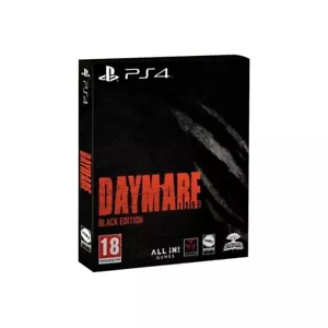 DAYMARE PS4 BLACK EDITION EDIZIONE EUROPEA MULTILINGUA USATO OTTIME CONDIZIONI - Imagen 1 de 3