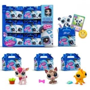 Littlest Pet Shop Überraschung Haustier-Sortiment - Blind Bags - einer nach dem Zufallsprinzip geliefert - Bild 1 von 7