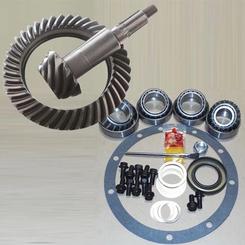 3.91 RING AND PINION & MASTER BEARING INSTALL KIT - FITS CHRYSLER 8.75 742 - Image 1 of 1