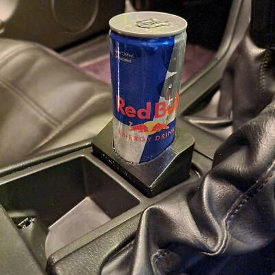 Centre Console Can Holder for Nissan Skyline R33 GTS-T/GT-R (1993-1998) PETG - image 1 of 4