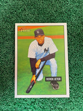 2005 Bowman Heritage #26 Derek Jeter Yankees