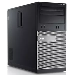 Dell Optiplex 390 MiniTower Core i3-2120 3.30GHz 6GB DDR3 500GB HDD WIN 10 OFFIC - Picture 1 of 4