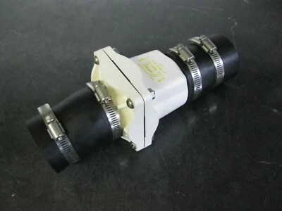 Zoeller 2" check valve 30-0024, Back Flow Preventer, Water, Sewer Gas, Sump Pump - Image 1 of 4
