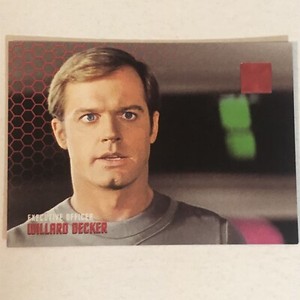 Star Trek Phase 2 Trading Card #155 Stephen Collins