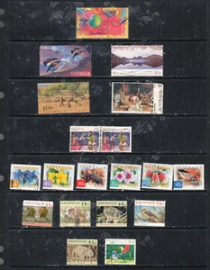 Estampillas postales - Australia - Lote 222864 - Imagen 1 de 1