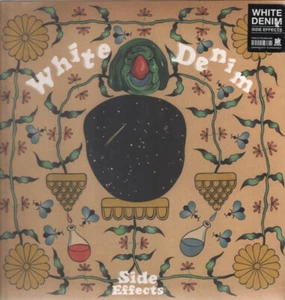 NEW White Denim Lp SIDE EFFECTS import VINYL austin TX alt psych - Picture 1 of 2