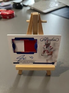 JAXON SMITH-NJIGBA /15 - Panini Flawless 2023 Patch Auto NFL - Seattle Seahawks - Bild 1 von 2