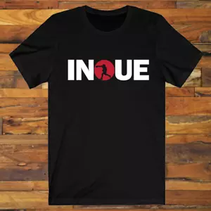Naoya Inoue The Monster Men's Black S-3XL - Picture 1 of 1