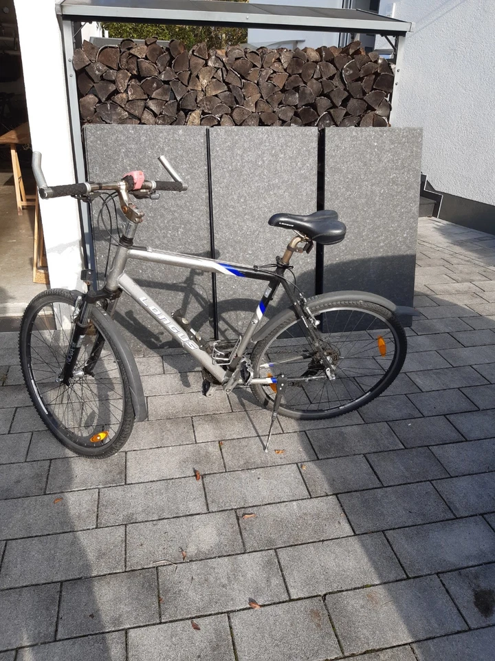 damenfahrrad - Bild 1 von 1