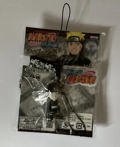 Nueva figura sellada Banpresto Japón 2008 Naruto Sai correa para el cuello/correa de teléfono - Imagen 1 de 1