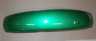 1970 Suzuki TC90 Blazer TC 90 NOS OEM Green Front Fender                 (GR) - Image 1 of 4
