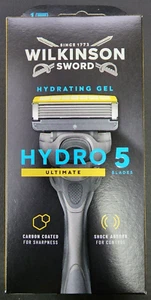 Rasierer mit 1 Klinge, Wilkinson Sword Hydro 5 Rasierer mit 1 Klinge Hautschutz - Bild 1 von 5