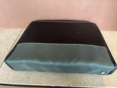 CASE LOGIC ~ 126 Disc  Holder Binder Media Storage Organizer - Image 1 of 4