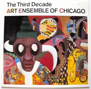 Art Ensemble Of Chicago - The Third Decade (ECM) LP - Picture 1 of 2