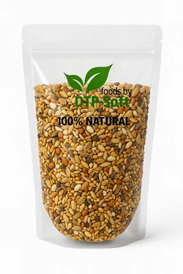 10kg Vogelfutter Streufutter Wildvogelfutter 4 Jahreszeiten Vögel Mischung 10 kg - Bild 1 von 4