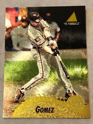 Colección Pinnacle Baseball Museum 1995 **Elige tu tarjeta/termina tu conjunto** Casi nuevo Foto 1 de 4