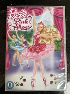 Barbie and The Pink Shoes (DVD, 2013) - Picture 1 of 3