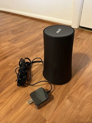 New (open box) ASUS Onhub Google WiFi Router (Black) - Image 1 of 4