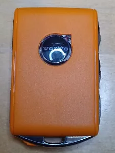Genuine OEM 4 Button 2025-2026 Volvo Smart Key Remote Fob HUF8423MS YGOHUF8423MS - Picture 1 of 5