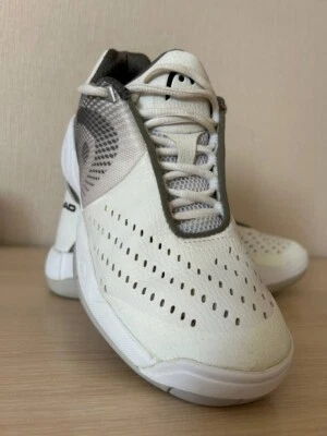 Zapato de tenis para mujer HEAD Instinct II Team - blanco/gris Foto 1 de 4