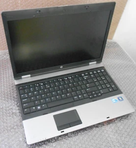 Hp ProBook 6550b 15” Laptop, i3-3 , 2GB Ram 256GB SSD Windows 10 - Picture 1 of 3