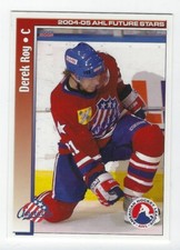 2004-05 AHL Future Stars #45 Derek Roy 