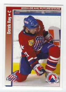 2004-05 AHL Future Stars #45 Derek Roy 