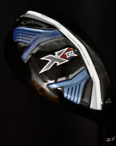 CALLAWAY XR 4-HYBRID LOFT:22 SHAFT: LADIES LENGTH: 39 IN RH - Picture 1 of 7