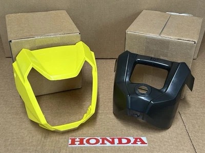 15-25 Honda Rubicon Foreman 520 500 CUBIERTA DE FAROS AMARILLO OEM 🔥ENVÍO RÁPIDO🔥 Foto 1 de 3