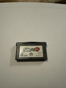 Sims 2 Pets (Nintendo Game Boy Advance / GBA) Authentic CART ONLY - Picture 1 of 2