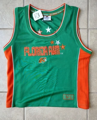 Colosseum Historical Black College Series '92 Florida A&M Women’s Jersey #32 - Image 1 of 4