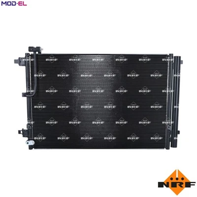 CONDENSER AIR CONDITIONING 350578 FOR AUDI CREG/CGWA/CGXA/CREA/CGWD/CREC 3.0L - Image 1 of 4