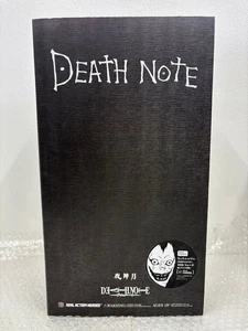 Medicom Toy RAH Real Action Heroes Death Note Yagami Light Figure Rare NEW - Picture 1 of 11